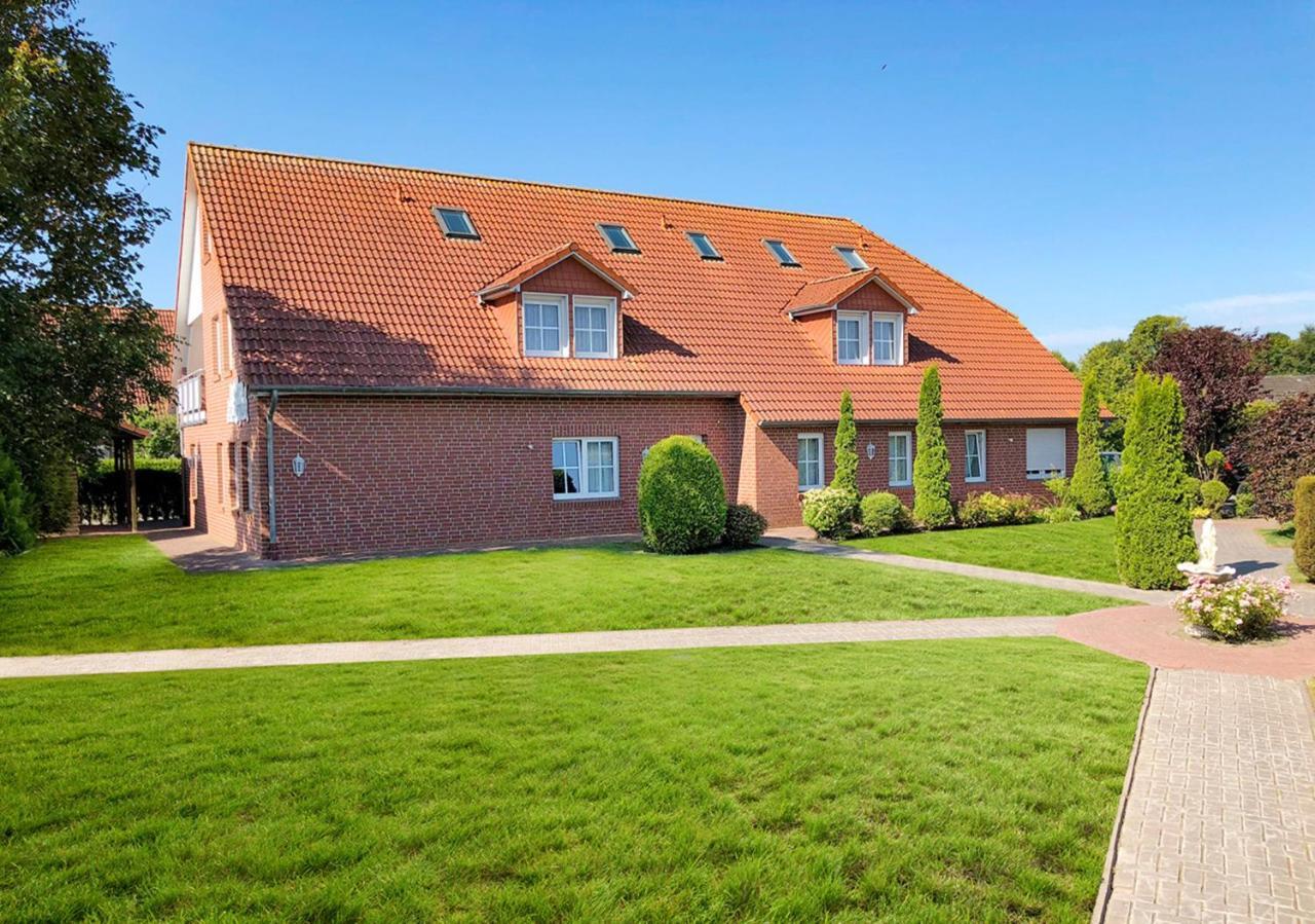 Ferienwohnung - A69454 Werdum Eksteriør billede