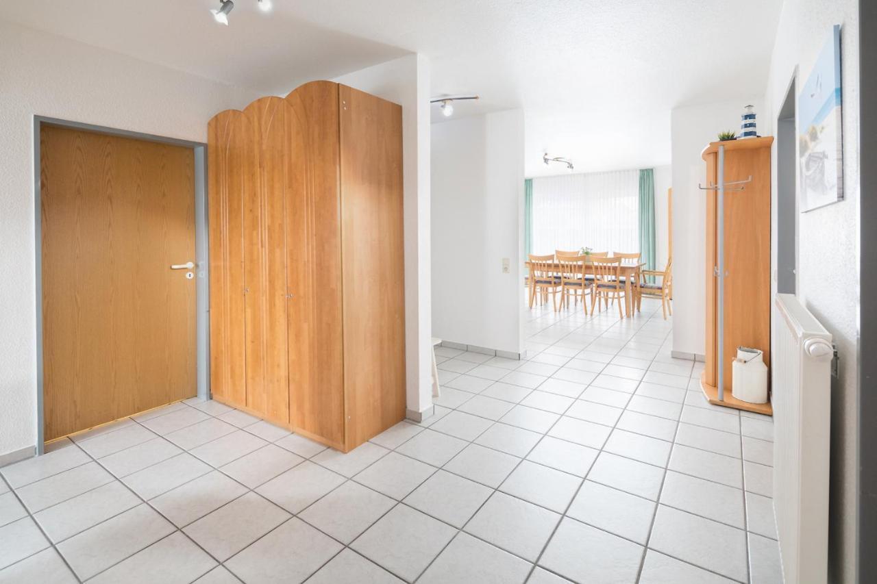 Ferienwohnung - A69454 Werdum Eksteriør billede