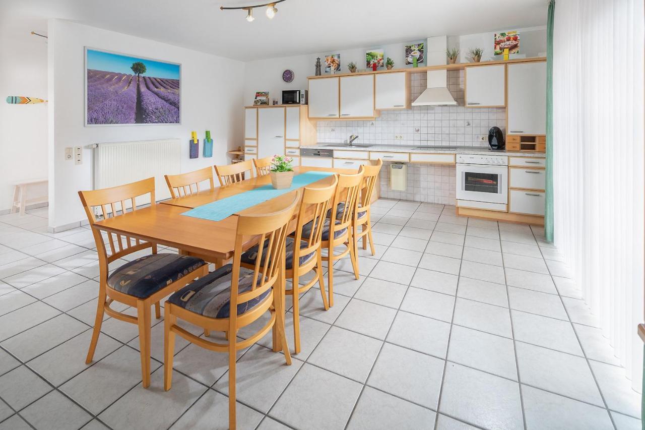 Ferienwohnung - A69454 Werdum Eksteriør billede